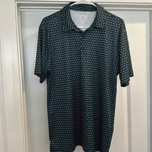 BCG golf collard shirt